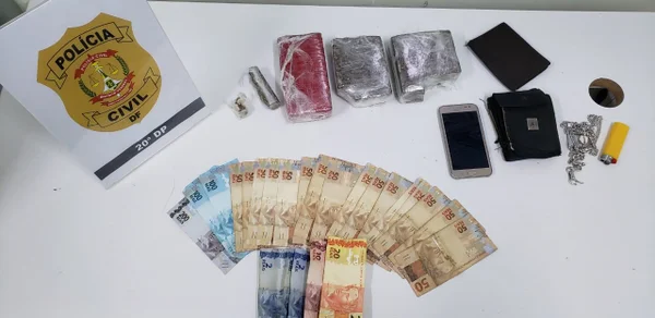 tráfico de drogas