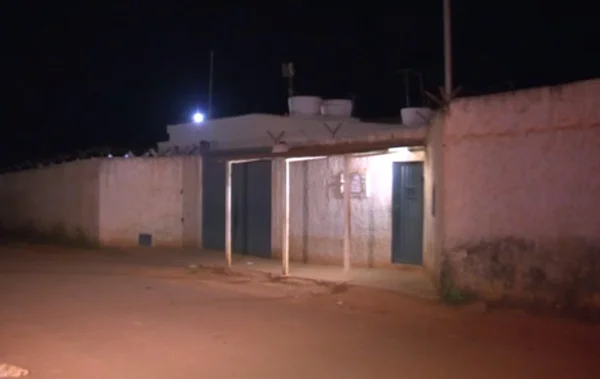 Bombeiros do DF prendem três fugitivos de prisão em Formosa (GO)