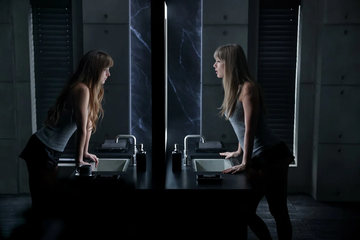 Dakota Johnson e Taylor Swift Dakota Johnson e Taylor Swift
