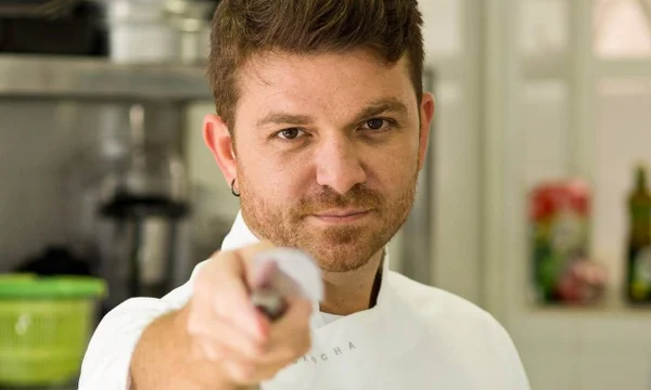 Chef Guga Rocha
