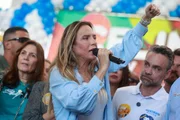 Governadora do DF, Celina Leão oficializa candidatura à reeleição - imagem 6