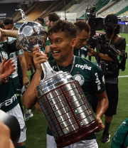Gustavo Gómez também se torna o terceiro maior artilheiro do Palmeiras na Libertadores. O zagueiro superou Alex e Gustavo Scarpa, ambos campeões da competição com a equipe alviverde