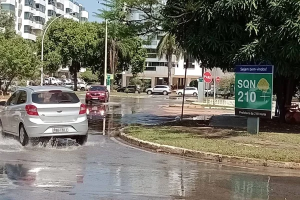 Carro - Metrópoles