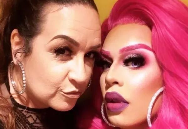 Gloria Groove e Gina Garcia