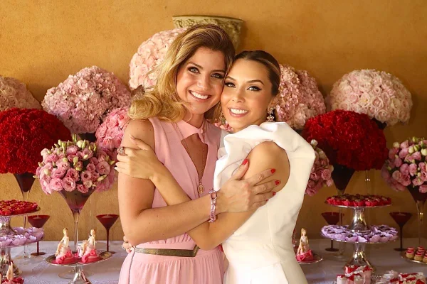 Bel Francez e Helena Silvarolli - Chá Lingerie Helena Silvarolli Divulgação - Crédito Gil Bianchini (9)