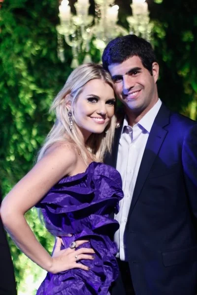 Isadora Campos e Jorge Paulo Palhares Isadora Campos e Jorge Paulo Palhares