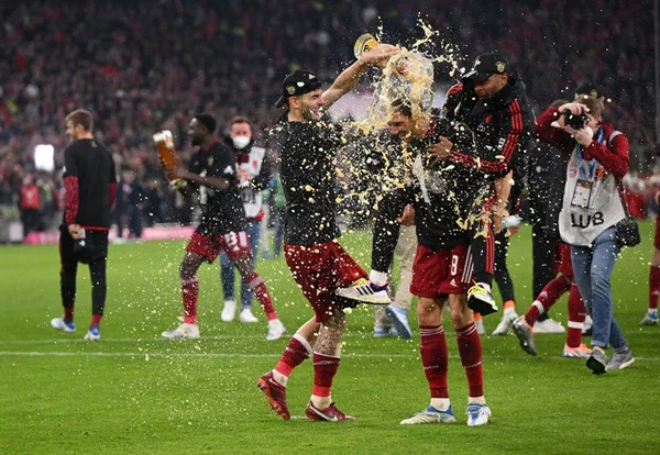 Bayern de Munique conquista 10º título consecutivo do Campeonato Alemão