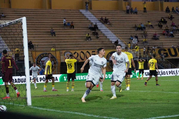 Palpite Ceará x Ponte Preta – Série B – 07/08/26