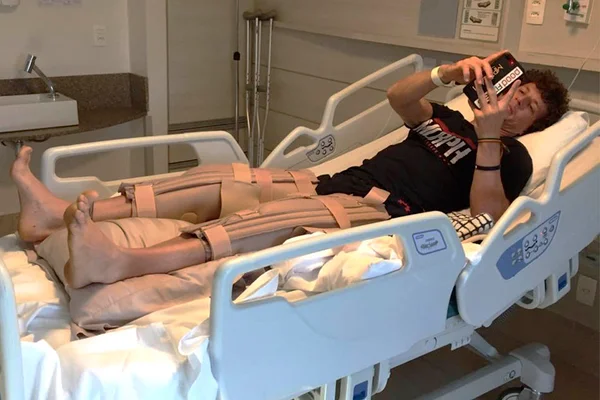 Memória muscular: saiba como atleta amador se recuperou de grave lesão