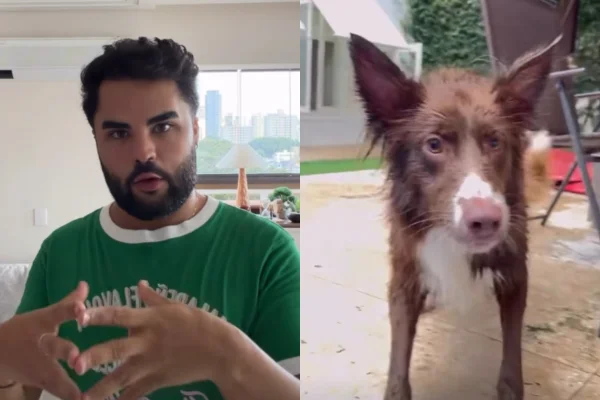Lucas Guedez: creche se manifesta sobre suposto abandono de cachorra