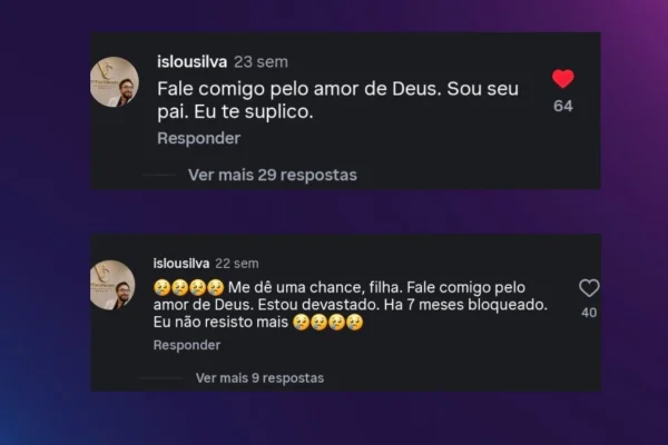 Web se revolta após cantora se afastar do pai gay depois de conversão - destaque galeria Web se revolta após cantora se afastar do pai gay depois de conversão - destaque galeria