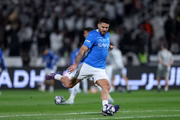 Mitrovic é uma dos atacantes da equipe saudita.