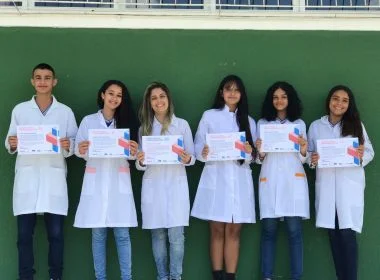 Jovens criam plástico com sisal e são finalistas em competição global
