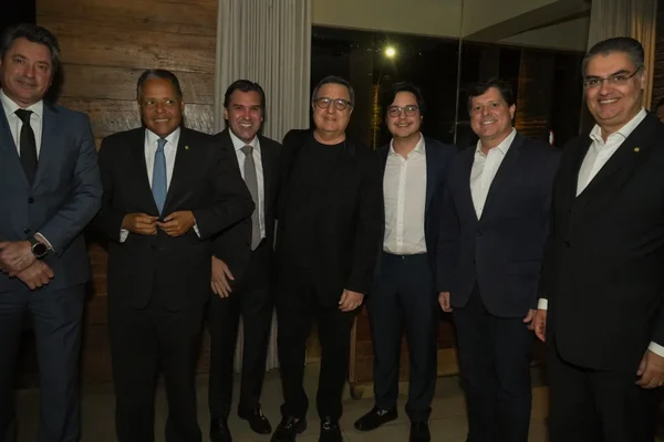 Festa de aniversário do deputado Danilo Forte