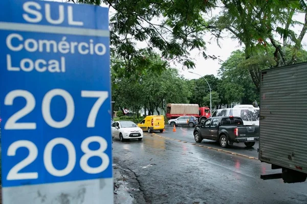 Asa Sul: falha em Furnas deixa 50 mil às escuras na madrugada