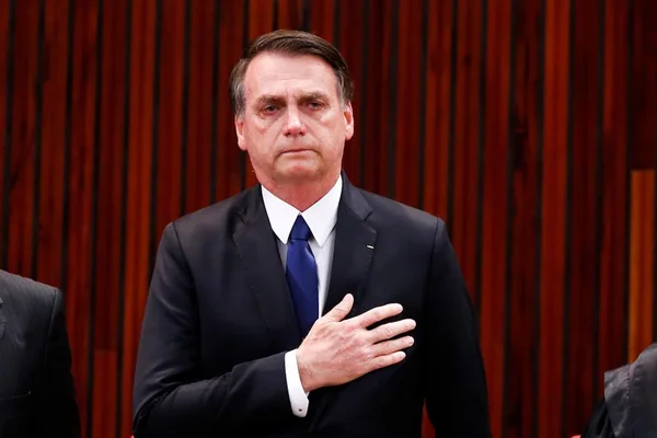 Bolsonaro é a favor de presos pagarem suas próprias despesas na prisão