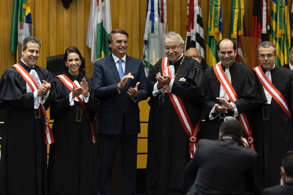 Bolsonaro: “É quase impossível eu não ganhar no primeiro turno” - imagem 2 Bolsonaro: “É quase impossível eu não ganhar no primeiro turno” - imagem 2