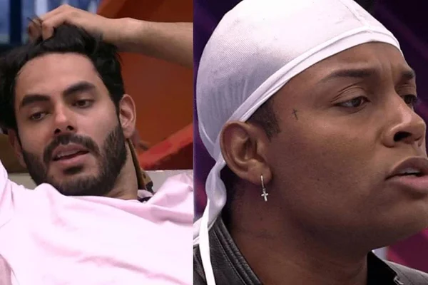 BBB21: Nego Di zomba de sotaque de Rodolffo e gera revolta em internautas