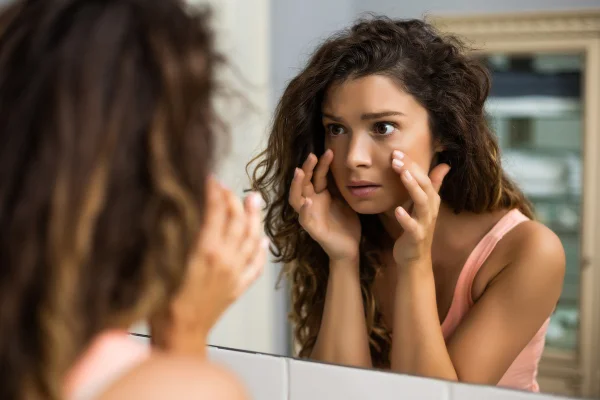 Inchaço facial