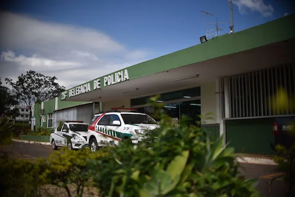 Delegacia de Polícia