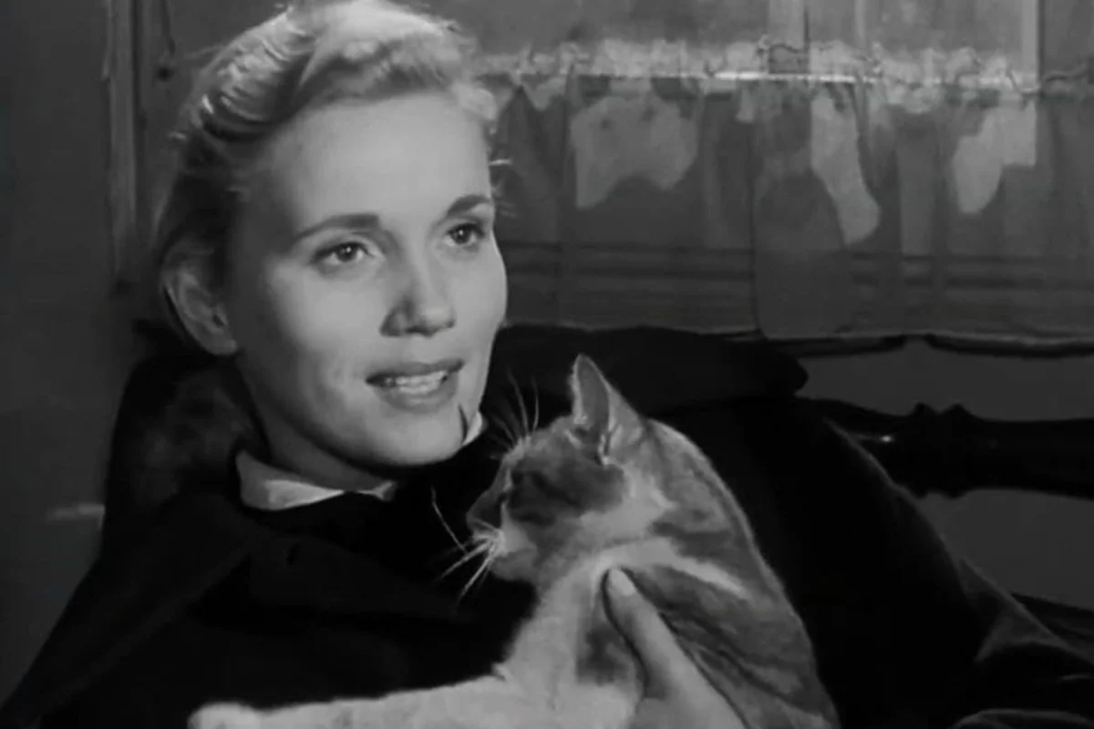 Eva Marie Saint morreu aos 102 anos Eva Marie Saint morreu aos 102 anos