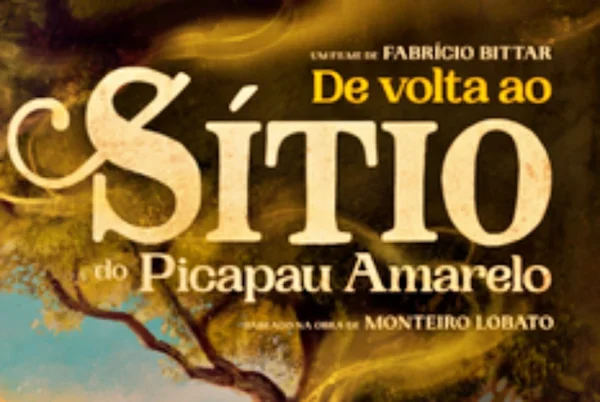 Filme do Sitio do Picapau Amarelo