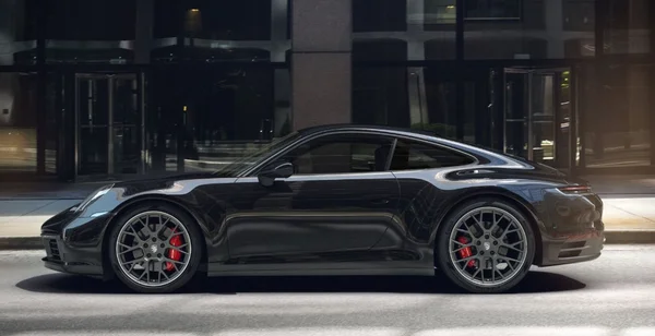 Porsche 911 Carrera Cabriolet