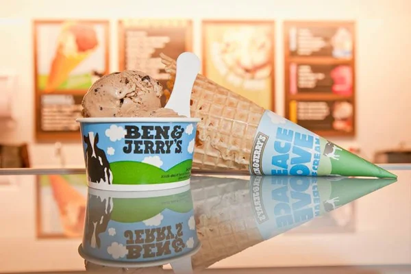 Sorveteria Ben & Jerry’s vai inaugurar operação no ParkShopping