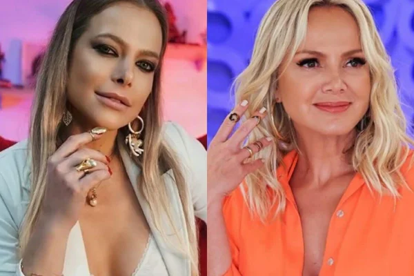 Eliana e Jackeline Petkovic