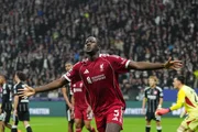 Liverool venceu nesta quarta