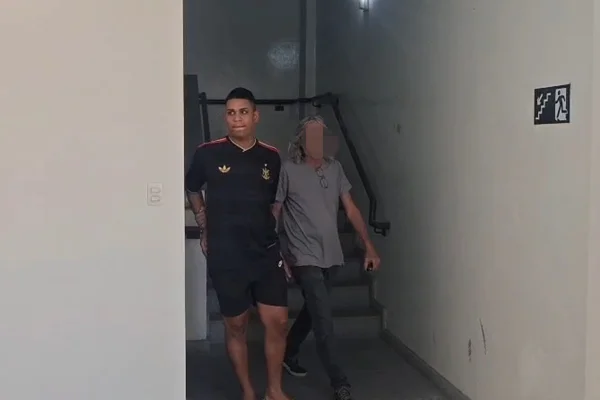 Desertor do Exército é preso pela Polícia Civil após fuga no RJ