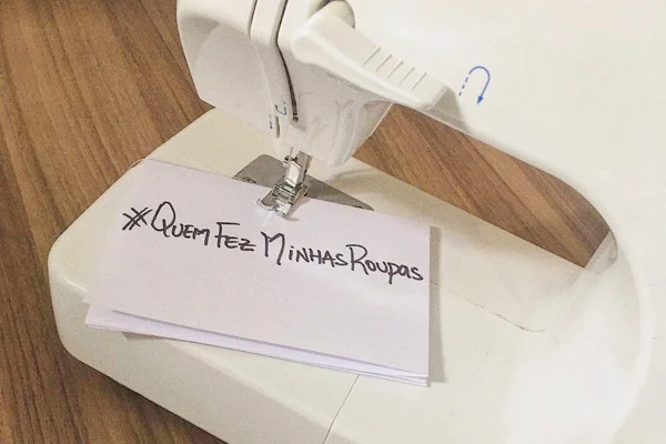 índice de transparência na moda