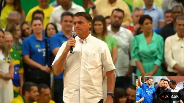 A pesquisa que será divulgada amanhã e deixa o Planalto em polvorosa