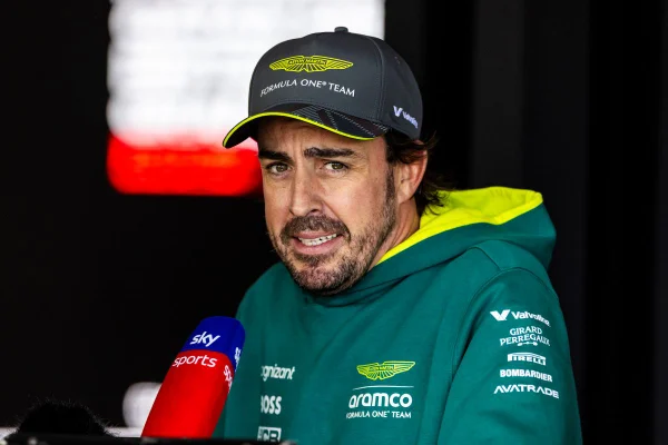 Fernando Alonso fala sobre as difrenças da Fórmula 1
