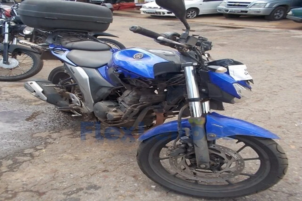 Yamaha FZ25 Fazer 2019 R$ 1,8 mil Yamaha FZ25 Fazer 2019 R$ 1,8 mil