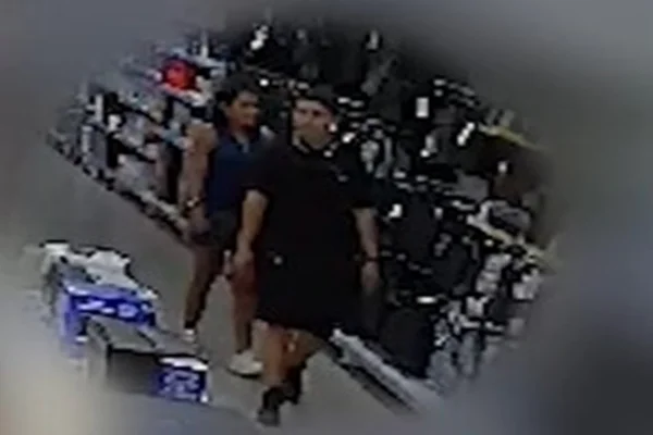 Veja ação de casal que furtava artigos de luxo em shoppings no DF
