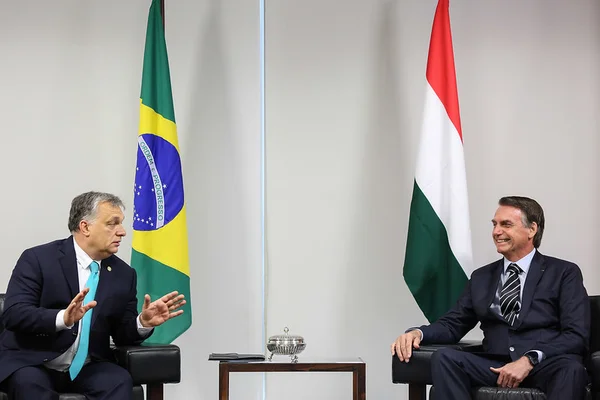 Quem é Viktor Órban, o ultradireitista húngaro apoiado por Bolsonaro
