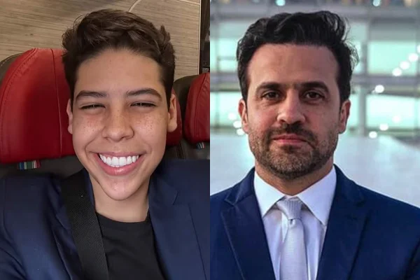 Pastor Miguel Oliveira e Pablo Marçal