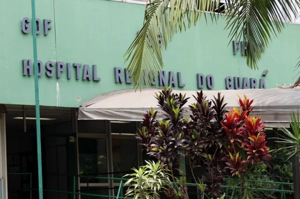 Vídeo mostra confusão por demora no atendimento em hospital do Guará