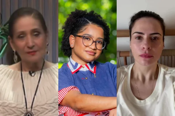 Sonia Abrão diz que Tia Milena fez Ana Paula de boba: “Maior traíra”