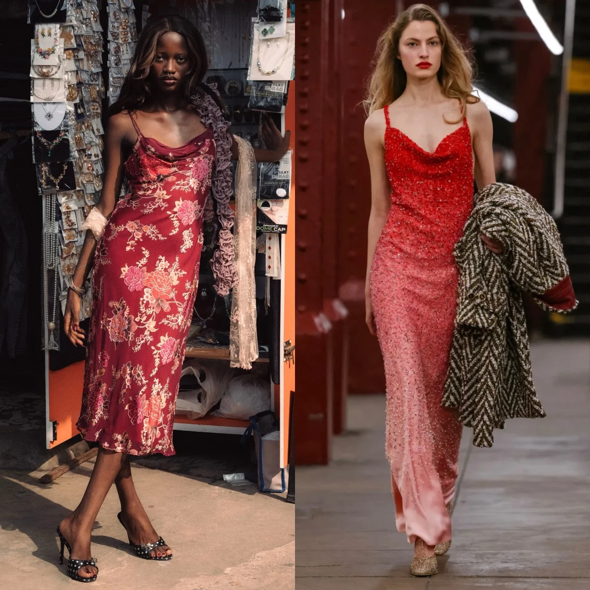 Look inspirado no desfile Métiers d’Art 2026 da Chanel Look inspirado no desfile Métiers d’Art 2026 da Chanel