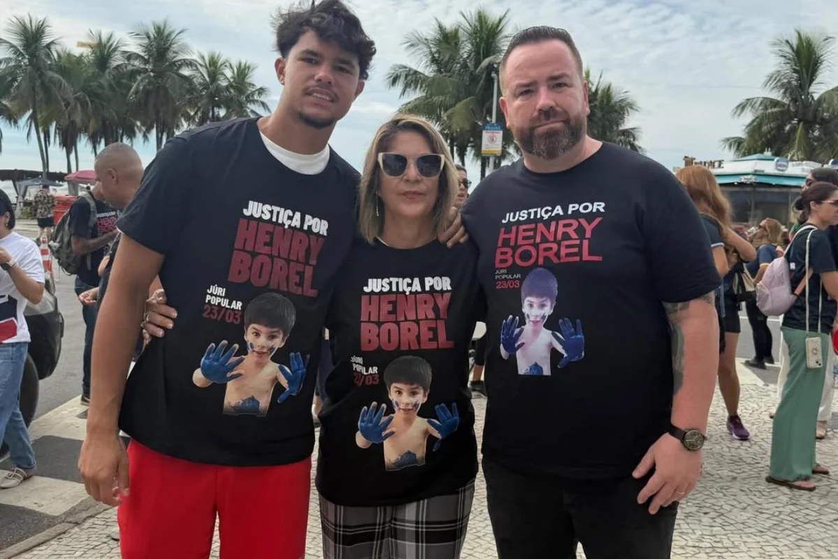 Bruninho, Sônia Moura e Leniel Borel. Bruninho, Sônia Moura e Leniel Borel.