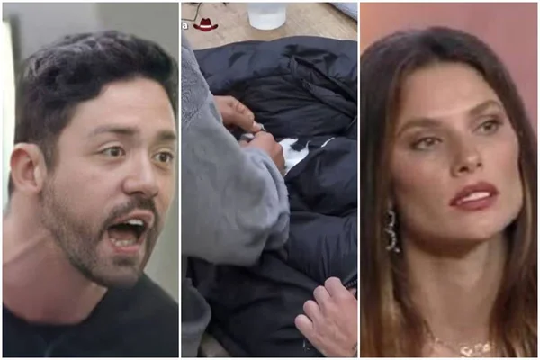 Roça da jaqueta: A Fazenda 13 bate audiência de Verdades Secretas