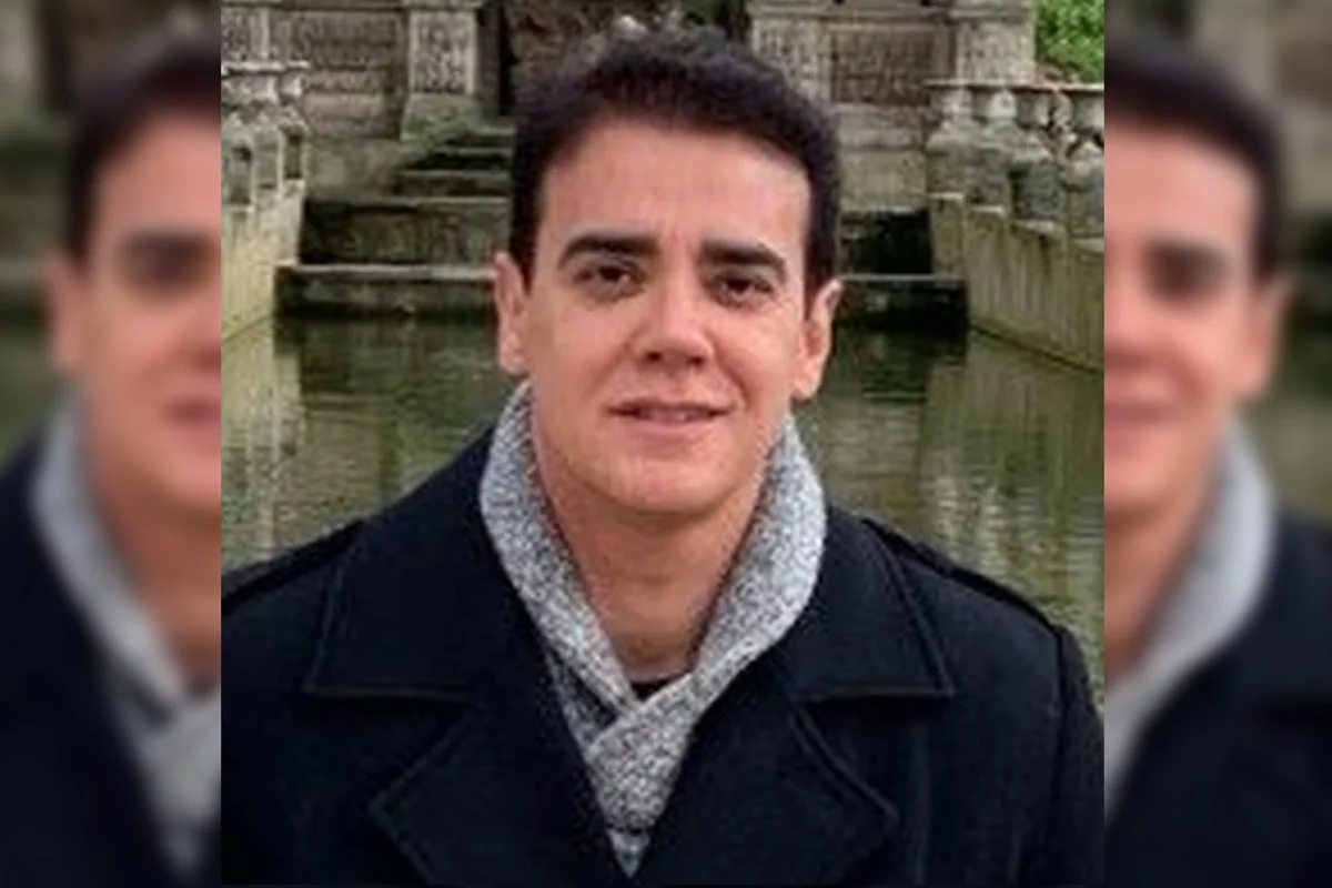 ex-deputado do estado de Goiás Iram de Almeida Saraiva Junior