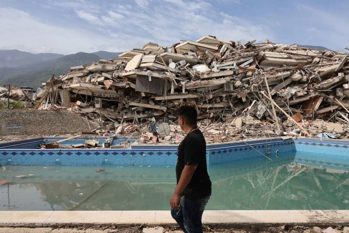 Novo terremoto de magnitude 4,8 atinge a Venezuela neste sábado
