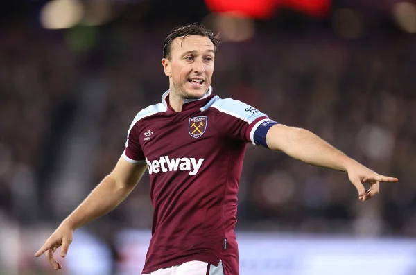 Ao Metrópoles, Mark Noble fala sobre jornada de 20 anos do West Ham