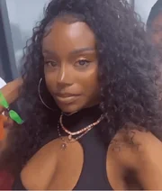 Maleesa Mooney é irmã da cantora Jourdin Pauline