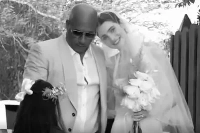 Meadow Walker e Vin Diesel
