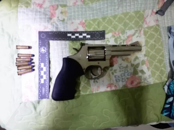 sp revolver