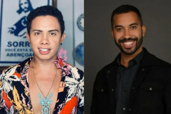 Silvero Pereira e Gil